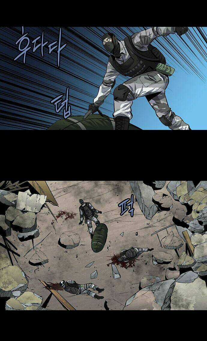 THẢM HỌA ONG ĐỘC Chapter 184 trang 37