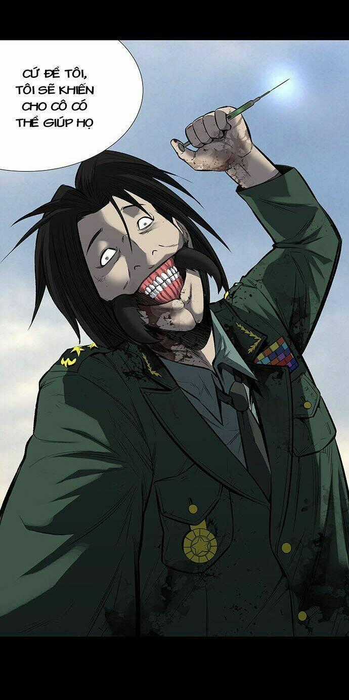 THẢM HỌA ONG ĐỘC Chapter 184 trang 40