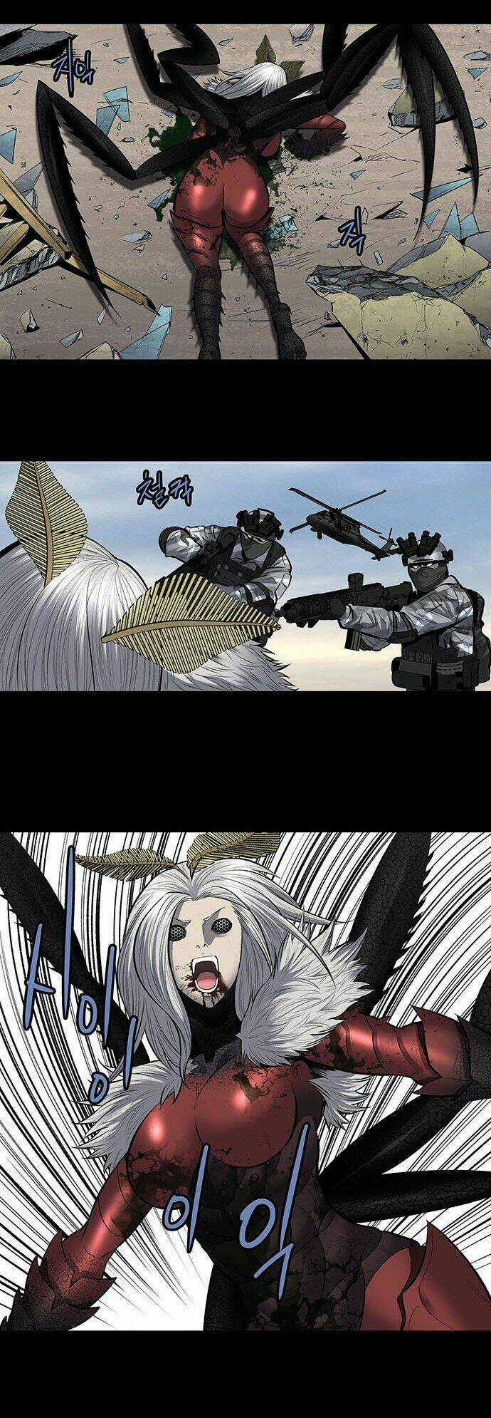 THẢM HỌA ONG ĐỘC Chapter 184 trang 7