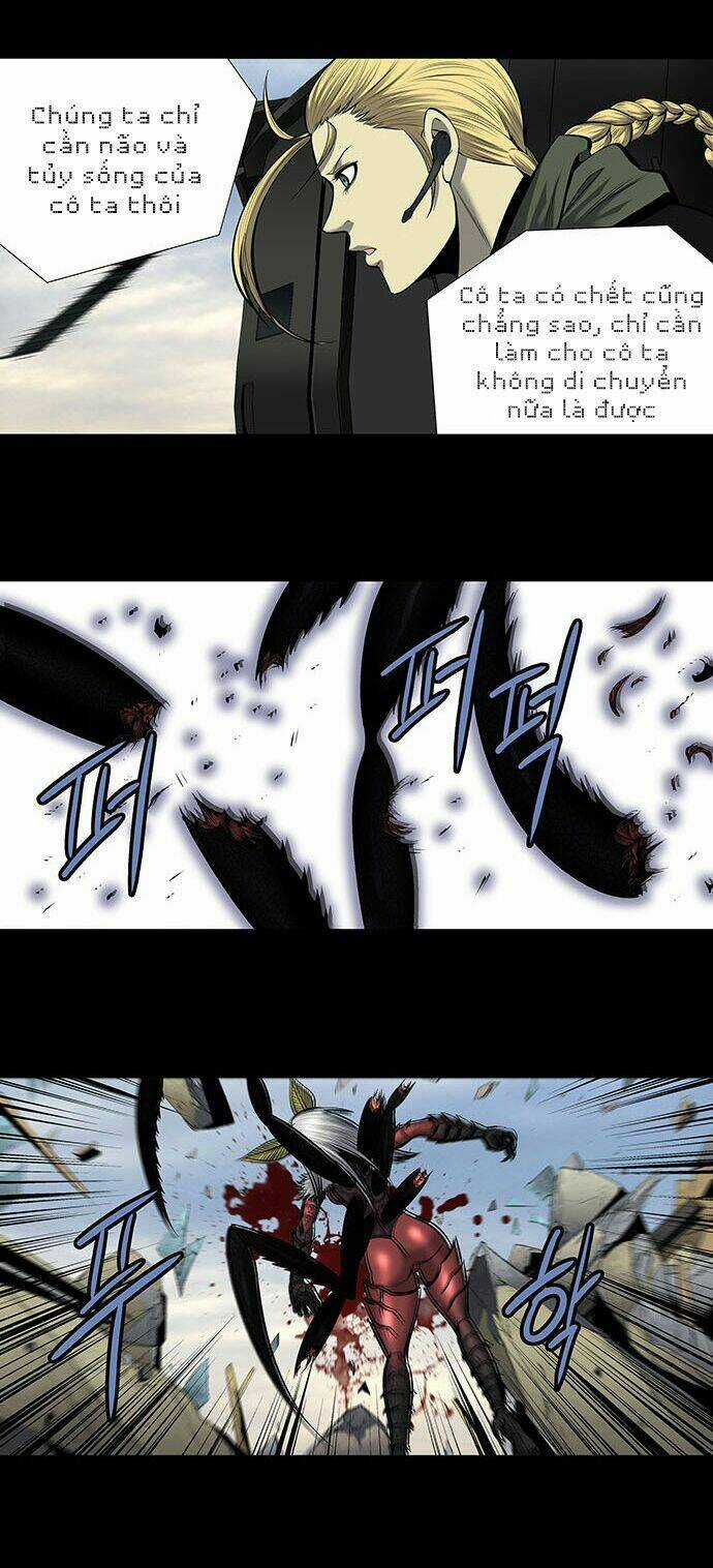 THẢM HỌA ONG ĐỘC Chapter 184 trang 9