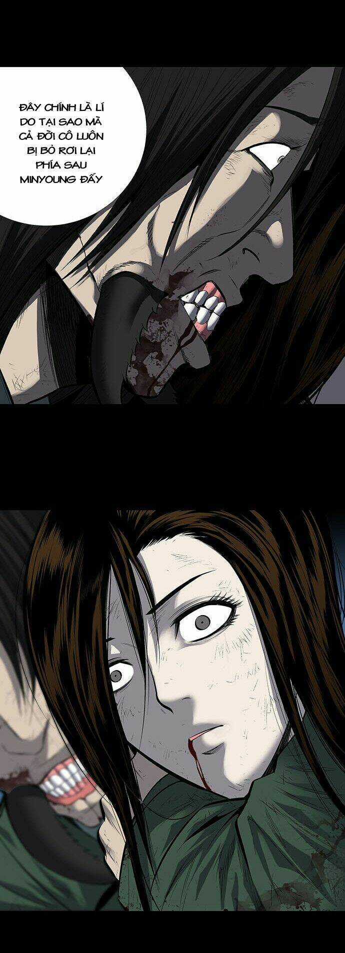 THẢM HỌA ONG ĐỘC Chapter 185 trang 10