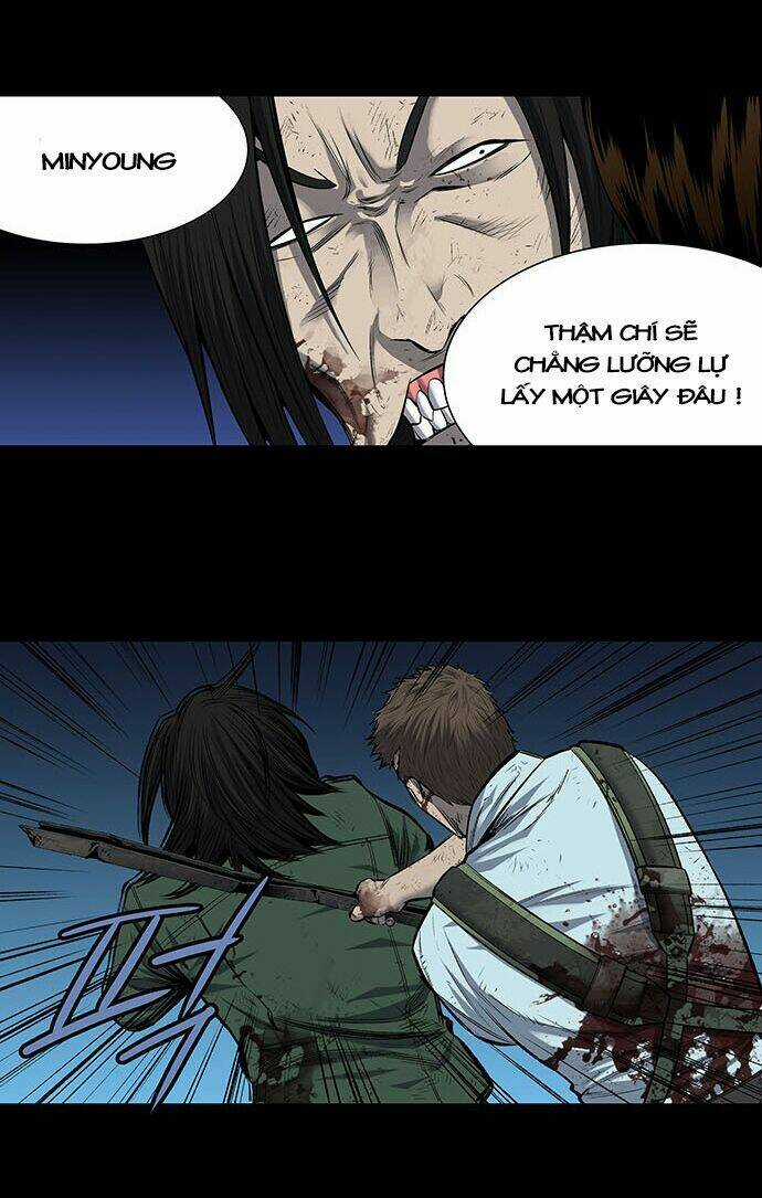 THẢM HỌA ONG ĐỘC Chapter 185 trang 11