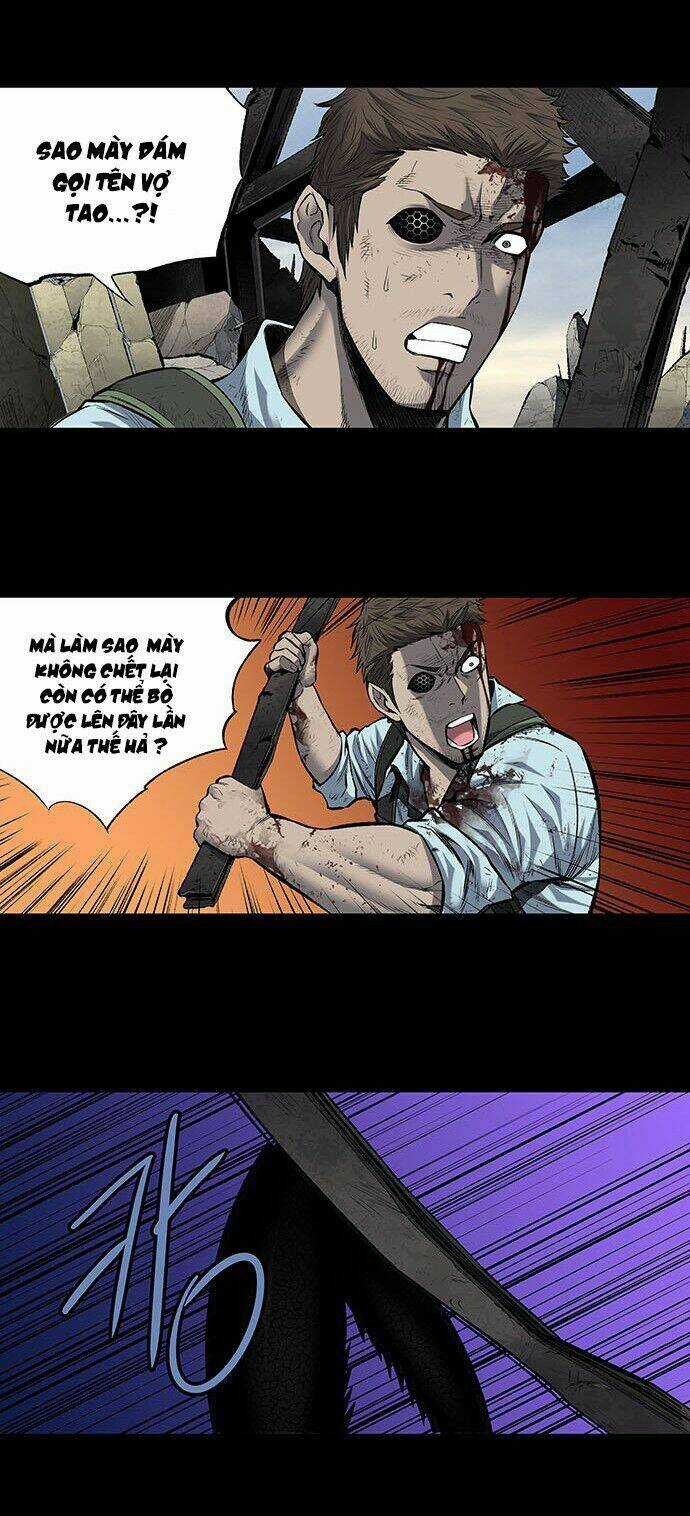 THẢM HỌA ONG ĐỘC Chapter 185 trang 12