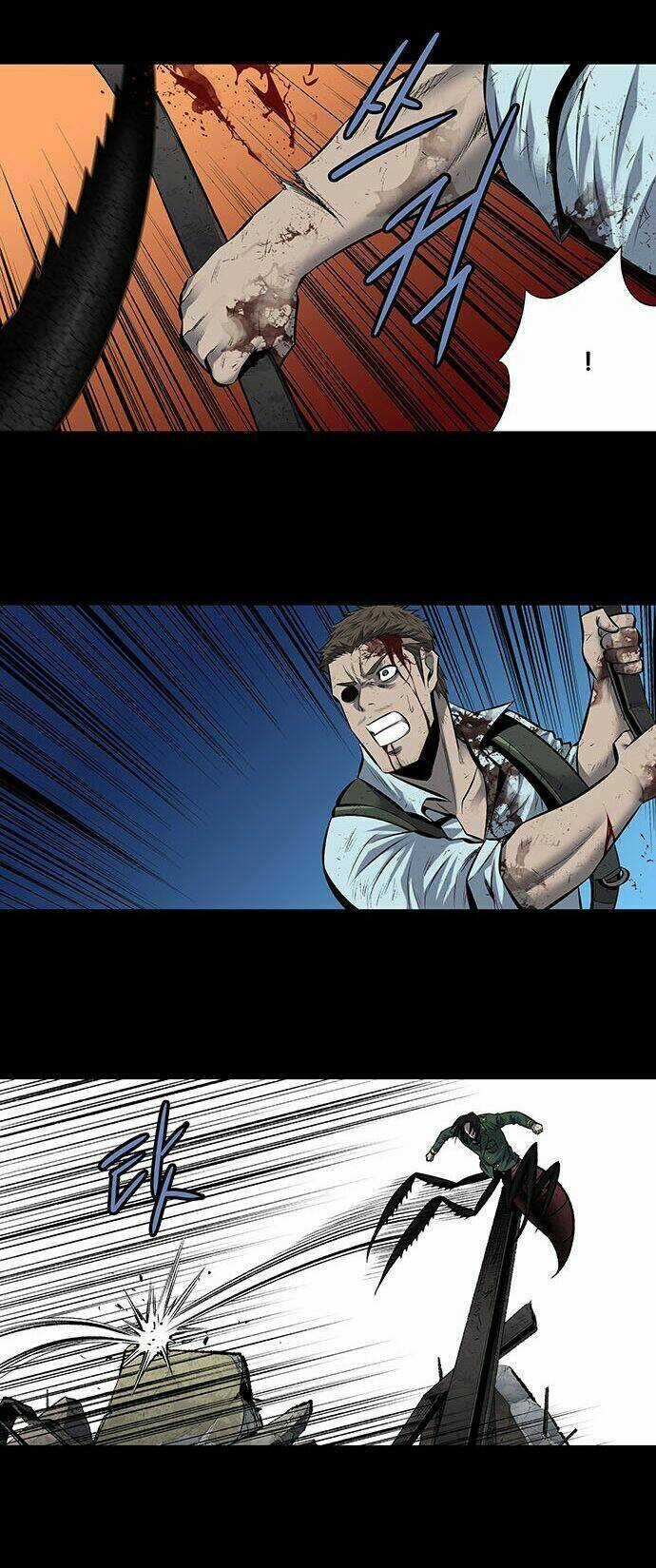 THẢM HỌA ONG ĐỘC Chapter 185 trang 13