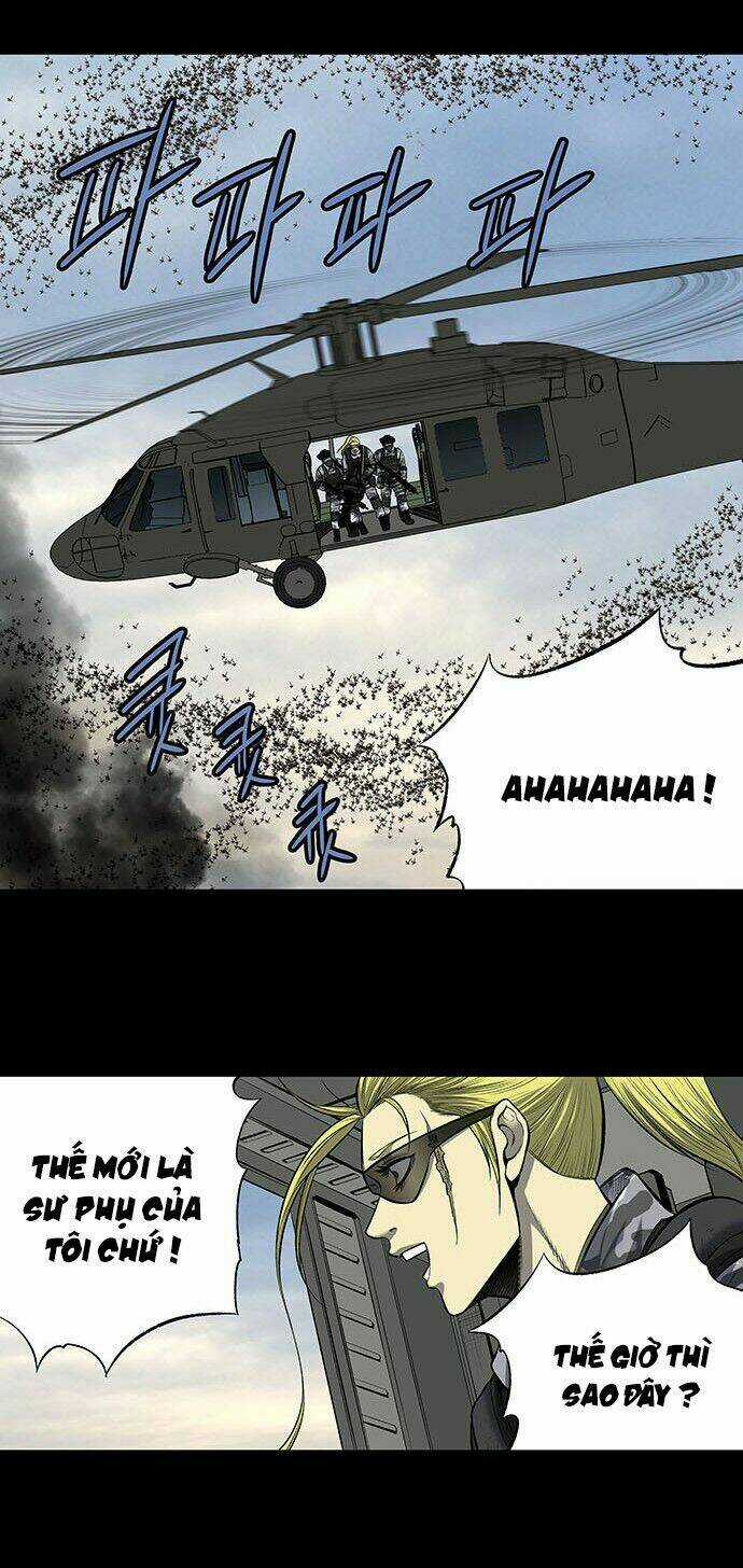 THẢM HỌA ONG ĐỘC Chapter 185 trang 16