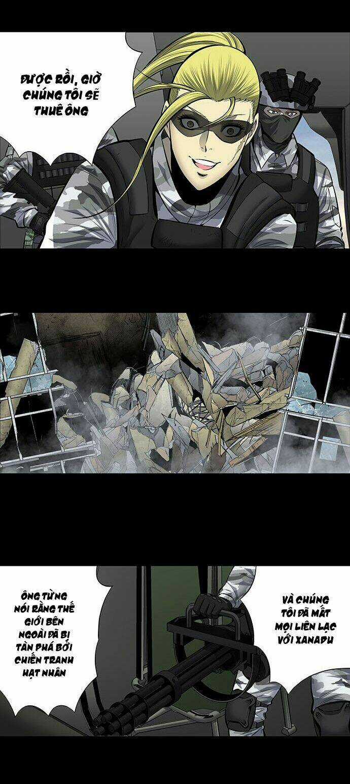 THẢM HỌA ONG ĐỘC Chapter 185 trang 17