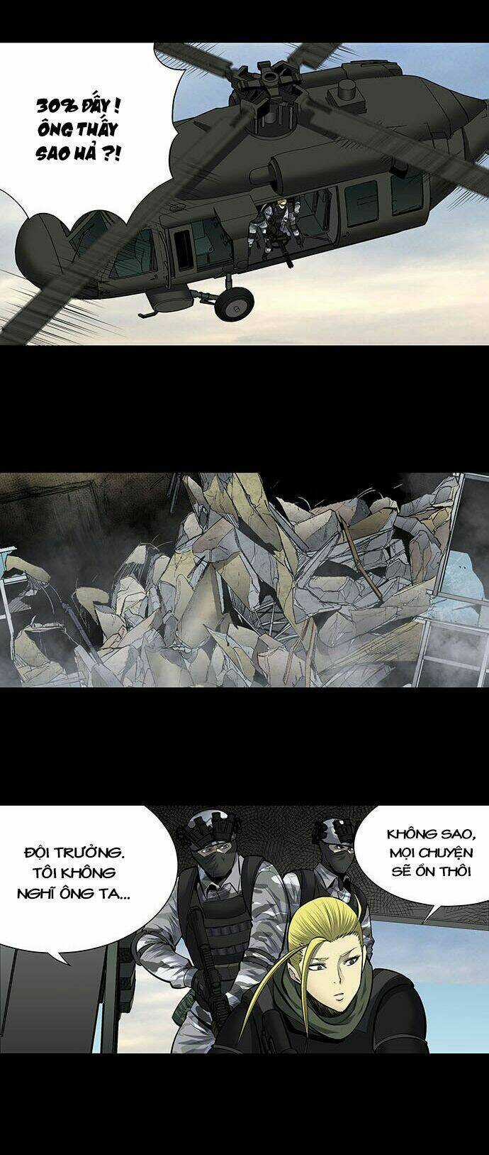 THẢM HỌA ONG ĐỘC Chapter 185 trang 19