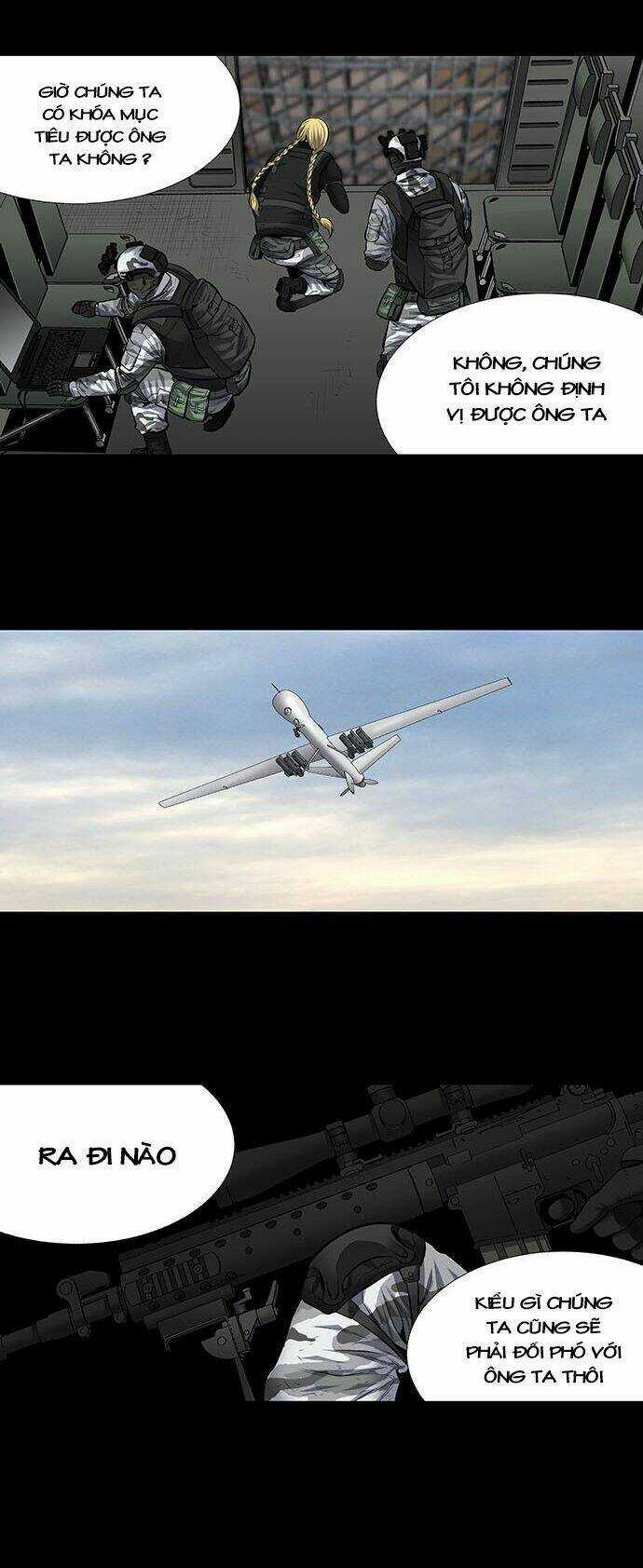 THẢM HỌA ONG ĐỘC Chapter 185 trang 20