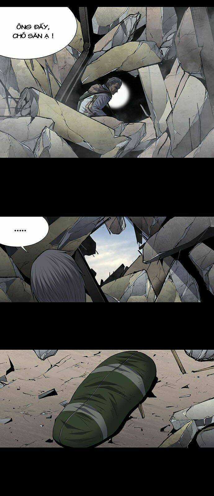 THẢM HỌA ONG ĐỘC Chapter 185 trang 21