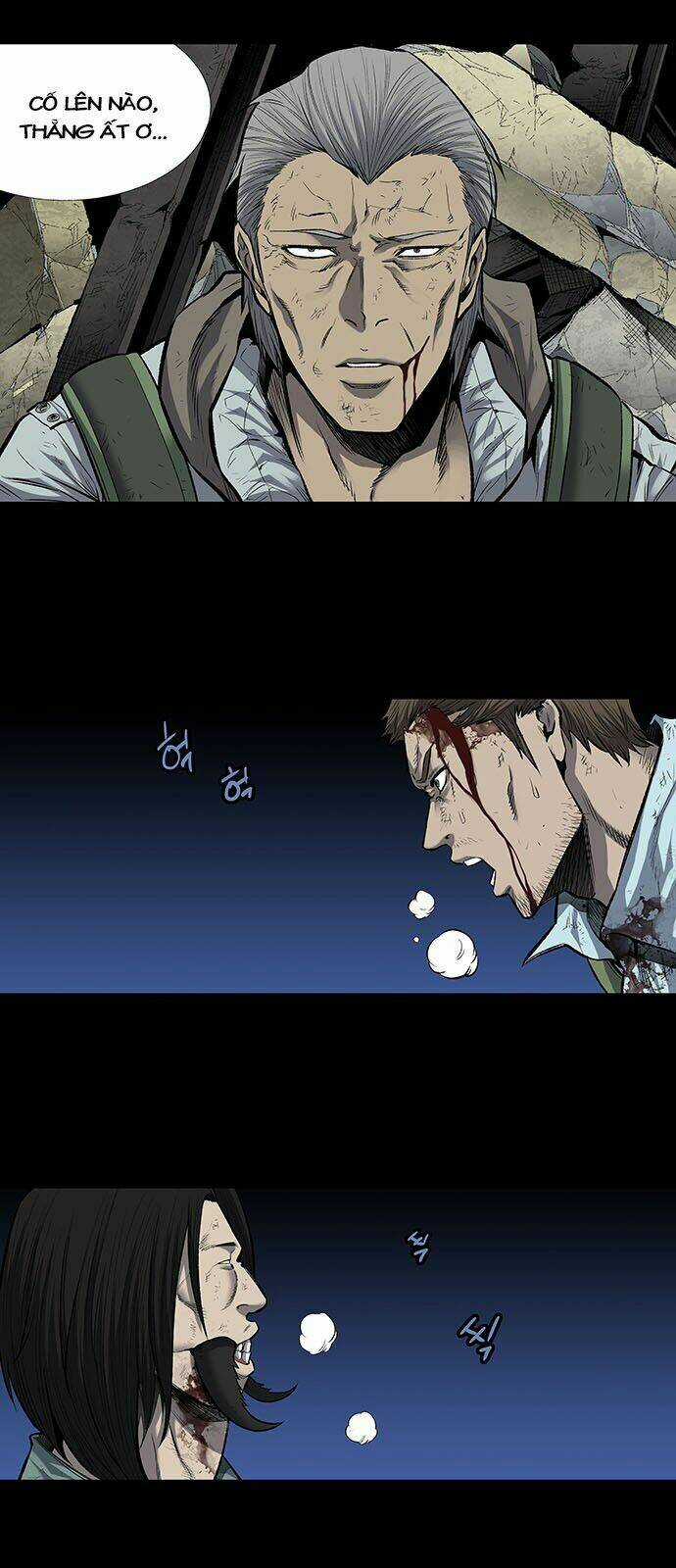 THẢM HỌA ONG ĐỘC Chapter 185 trang 22