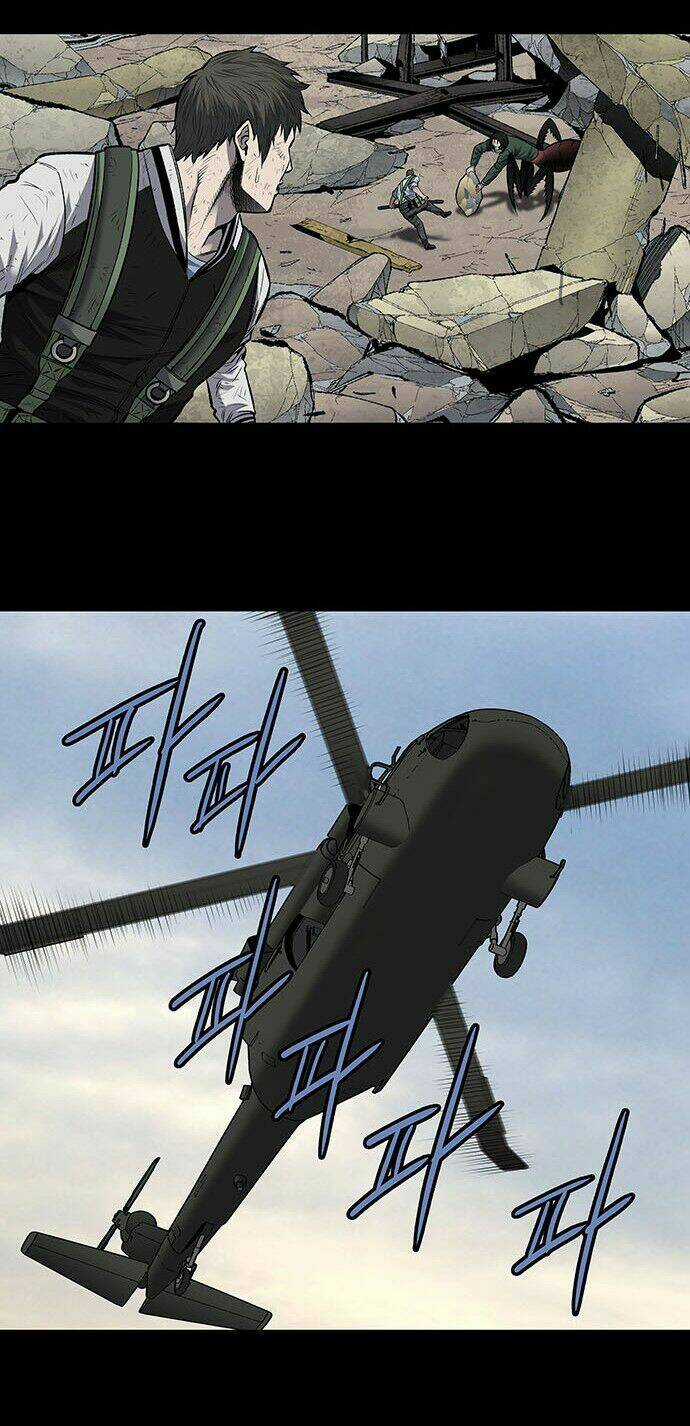 THẢM HỌA ONG ĐỘC Chapter 185 trang 25