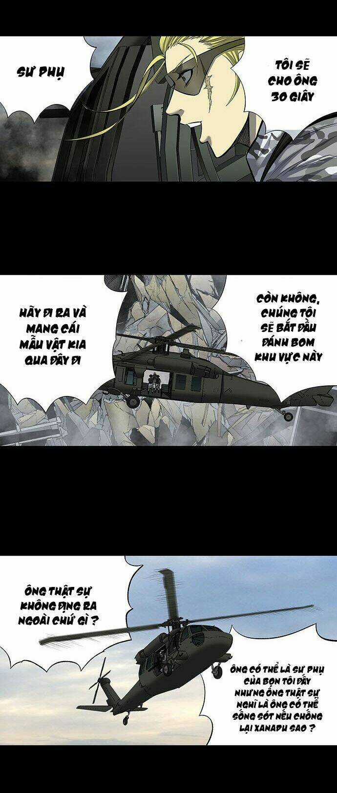 THẢM HỌA ONG ĐỘC Chapter 185 trang 26