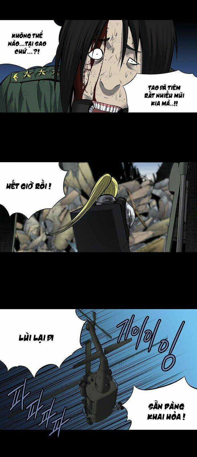 THẢM HỌA ONG ĐỘC Chapter 185 trang 28