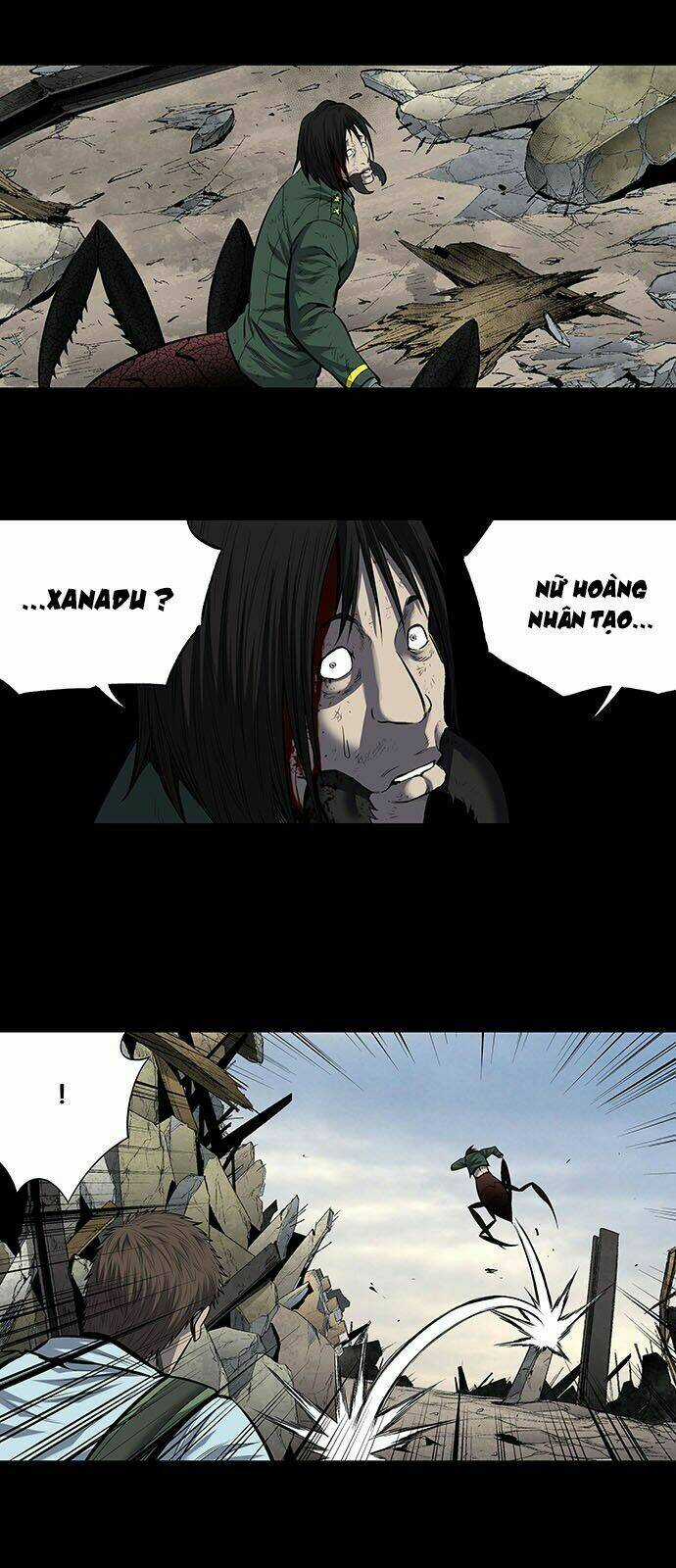 THẢM HỌA ONG ĐỘC Chapter 185 trang 29