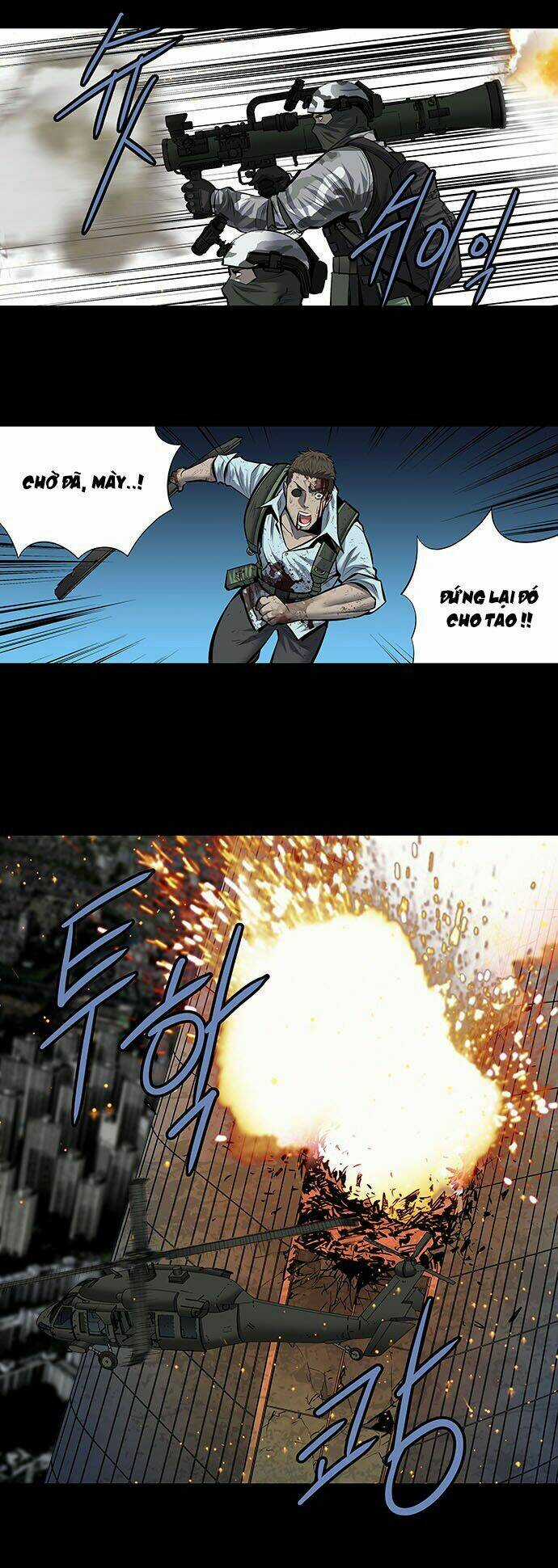 THẢM HỌA ONG ĐỘC Chapter 185 trang 30