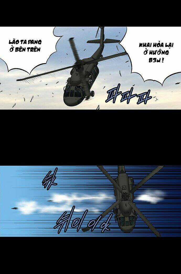 THẢM HỌA ONG ĐỘC Chapter 185 trang 31