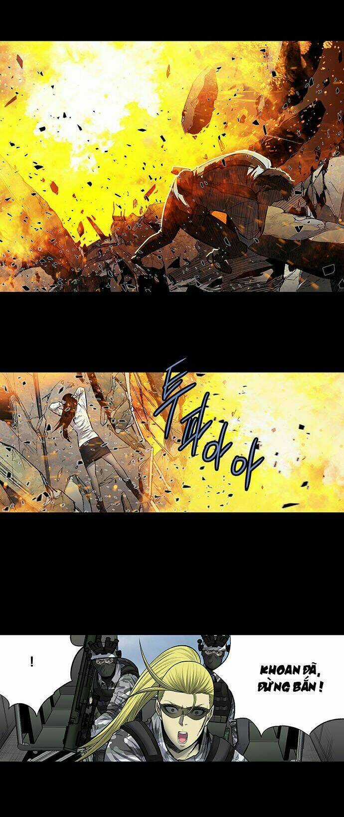 THẢM HỌA ONG ĐỘC Chapter 185 trang 32