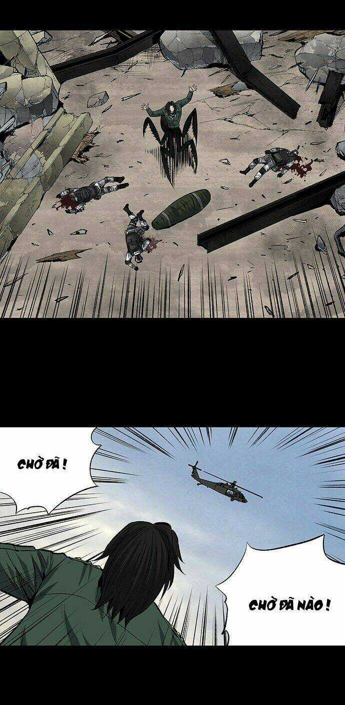 THẢM HỌA ONG ĐỘC Chapter 185 trang 33