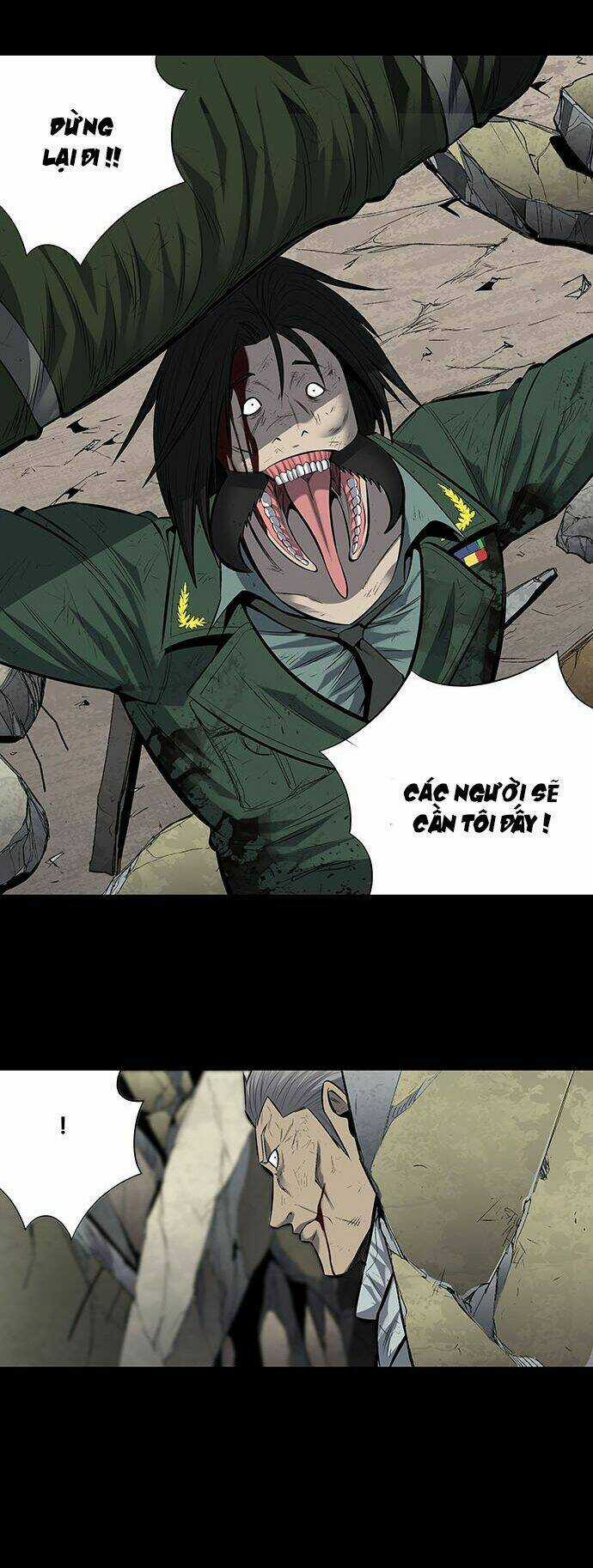 THẢM HỌA ONG ĐỘC Chapter 185 trang 34