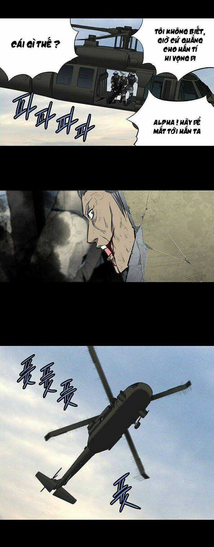 THẢM HỌA ONG ĐỘC Chapter 185 trang 37