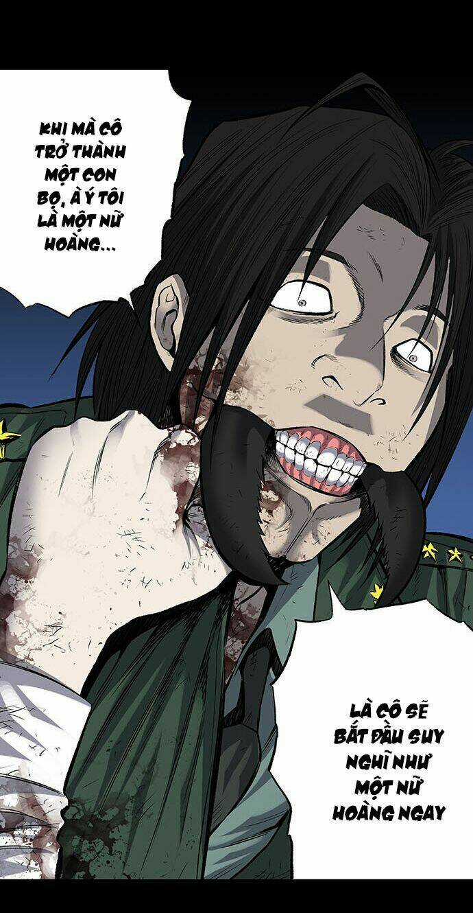 THẢM HỌA ONG ĐỘC Chapter 185 trang 4