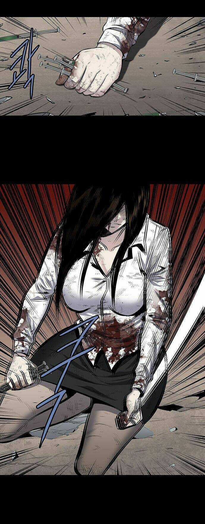 THẢM HỌA ONG ĐỘC Chapter 185 trang 40