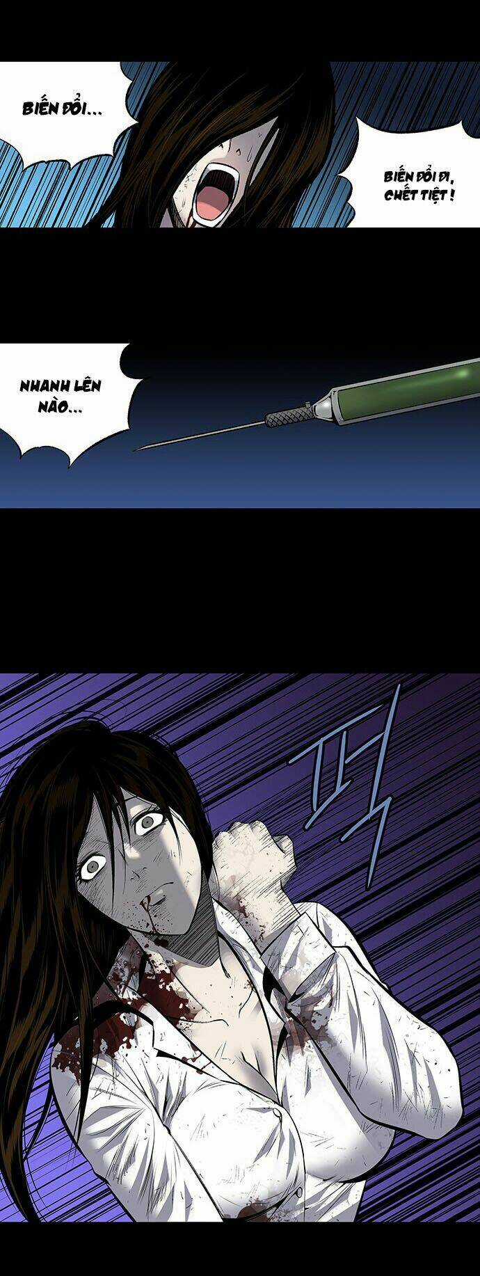 THẢM HỌA ONG ĐỘC Chapter 185 trang 42