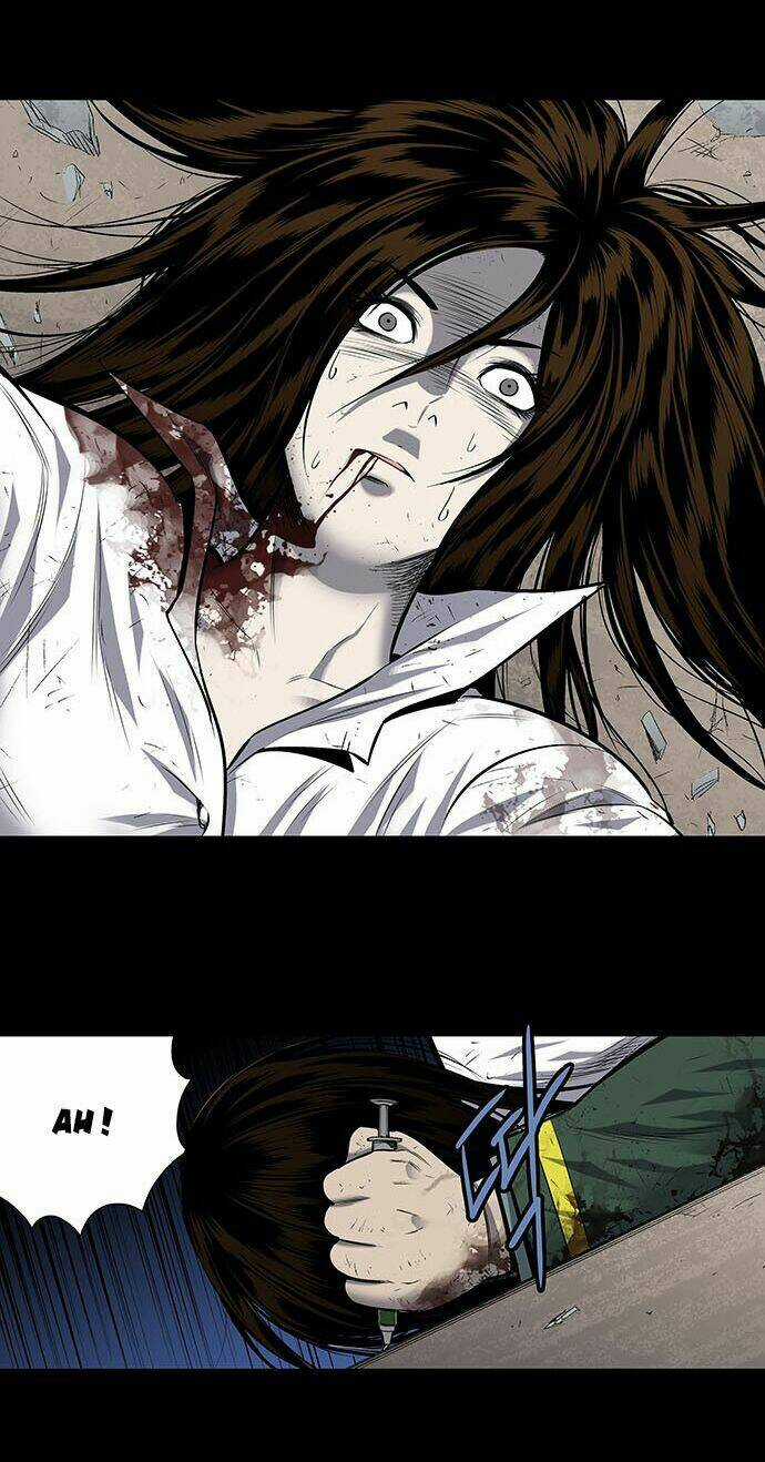 THẢM HỌA ONG ĐỘC Chapter 185 trang 5