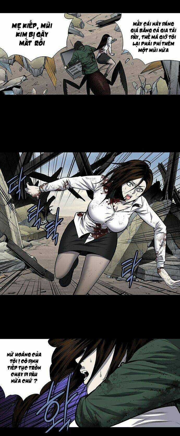 THẢM HỌA ONG ĐỘC Chapter 185 trang 6