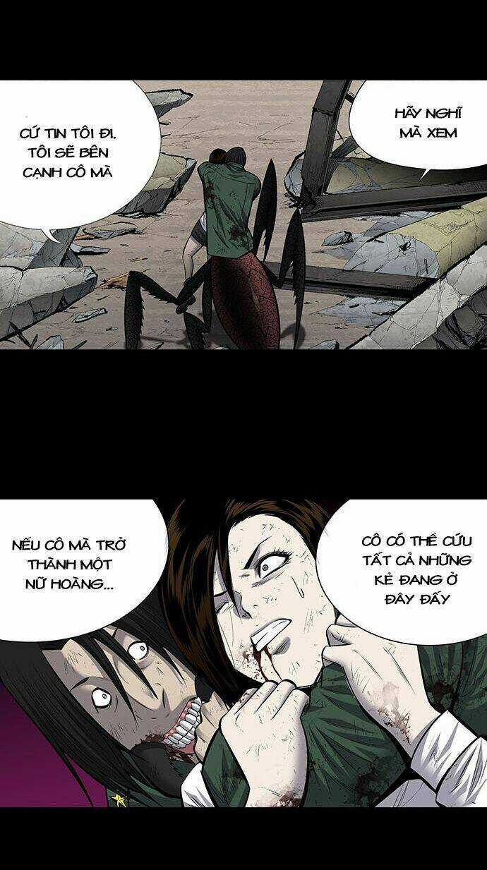 THẢM HỌA ONG ĐỘC Chapter 185 trang 7