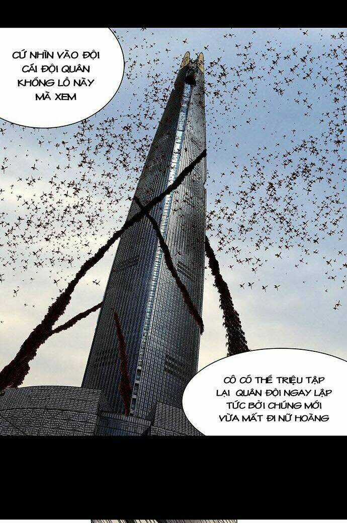 THẢM HỌA ONG ĐỘC Chapter 185 trang 8