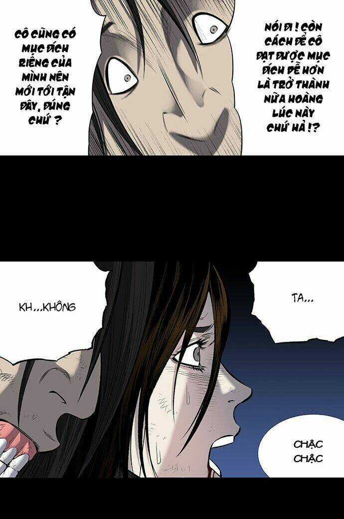 THẢM HỌA ONG ĐỘC Chapter 185 trang 9