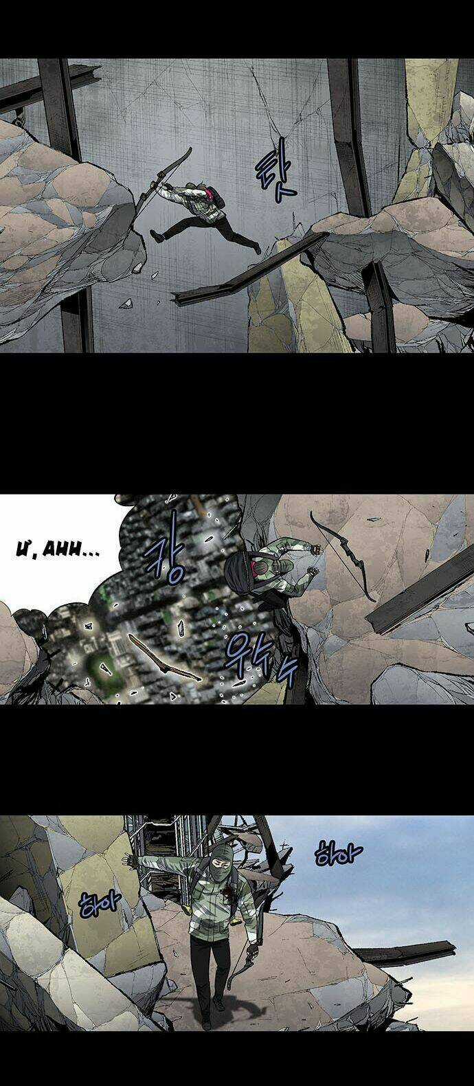 THẢM HỌA ONG ĐỘC Chapter 186 trang 10