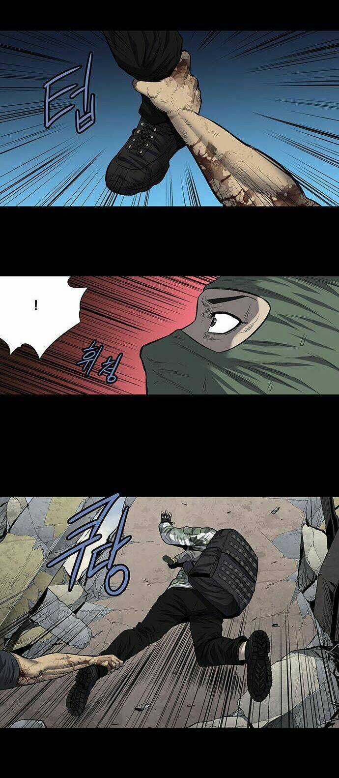 THẢM HỌA ONG ĐỘC Chapter 186 trang 11