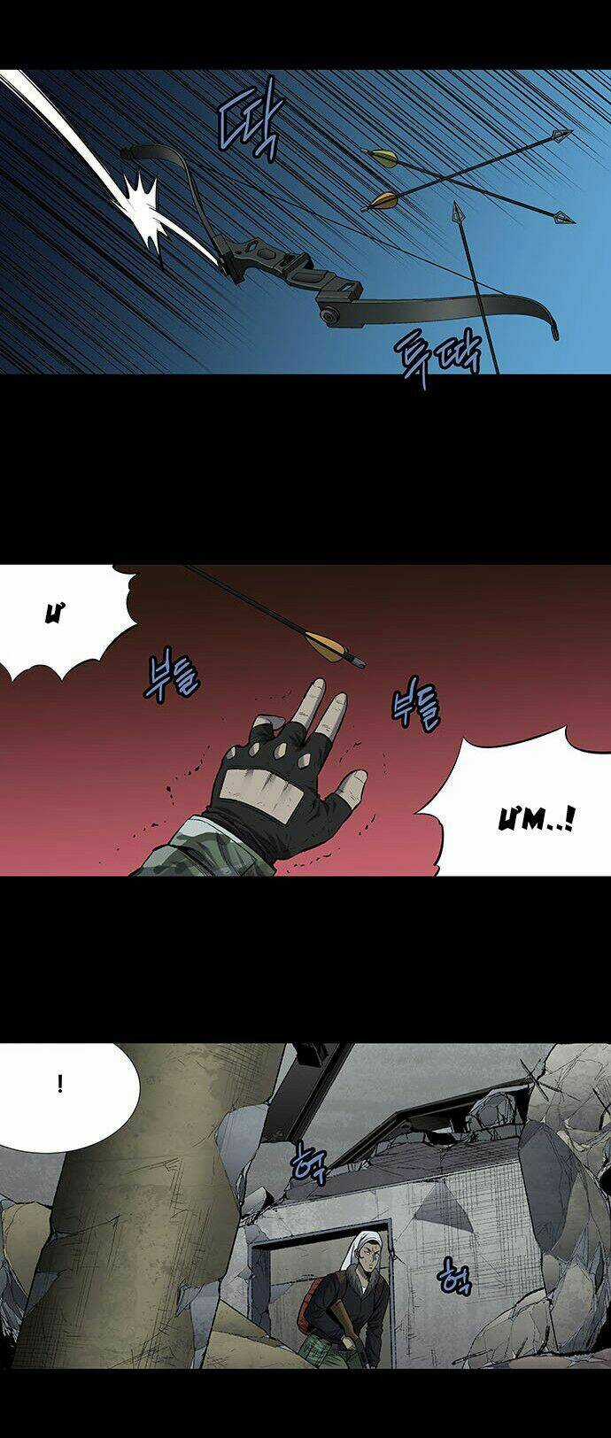 THẢM HỌA ONG ĐỘC Chapter 186 trang 12