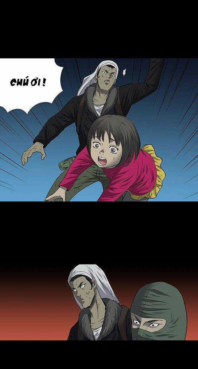 THẢM HỌA ONG ĐỘC Chapter 186 trang 14