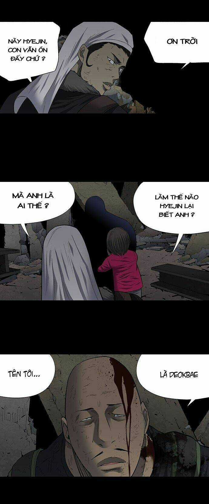 THẢM HỌA ONG ĐỘC Chapter 186 trang 16