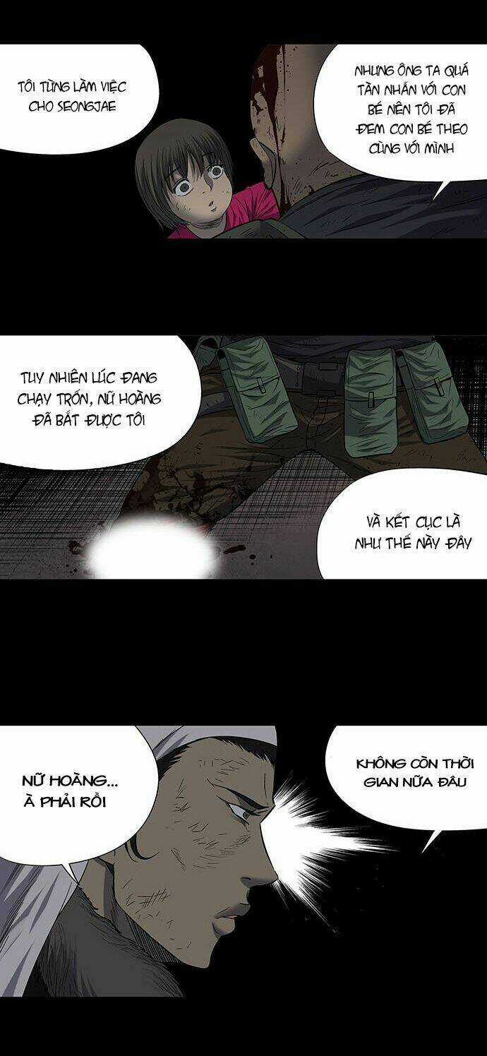 THẢM HỌA ONG ĐỘC Chapter 186 trang 17