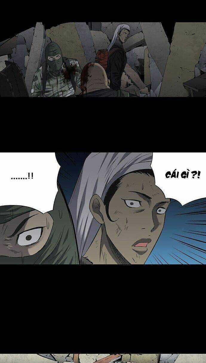 THẢM HỌA ONG ĐỘC Chapter 186 trang 20