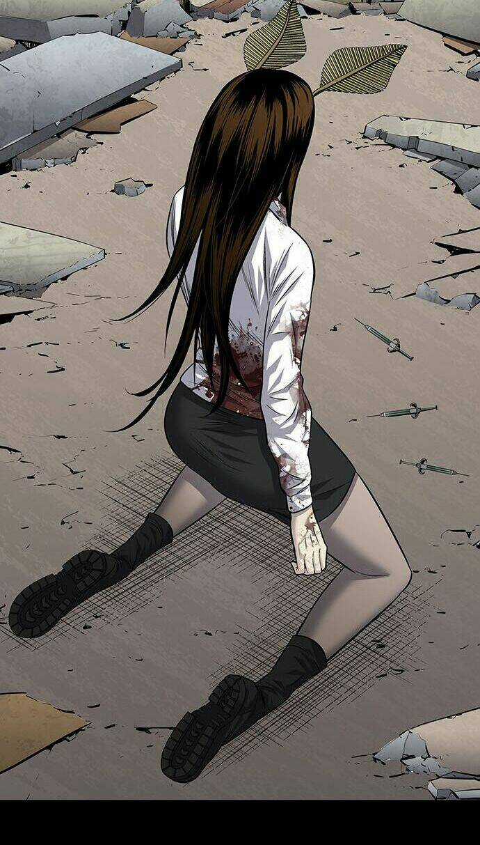 THẢM HỌA ONG ĐỘC Chapter 186 trang 21