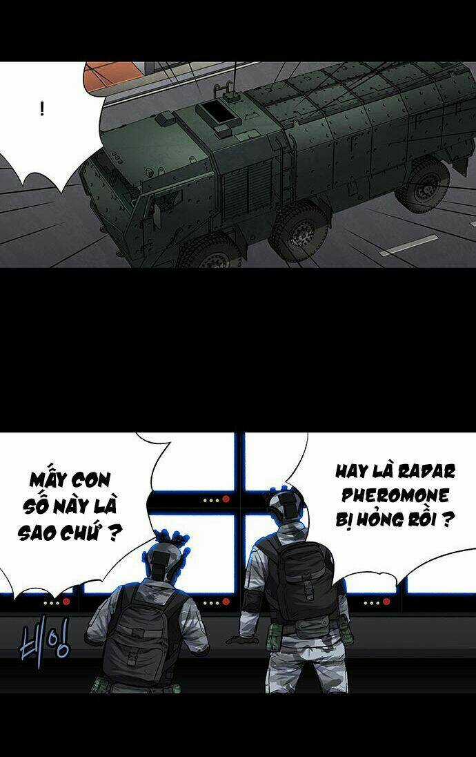 THẢM HỌA ONG ĐỘC Chapter 186 trang 23