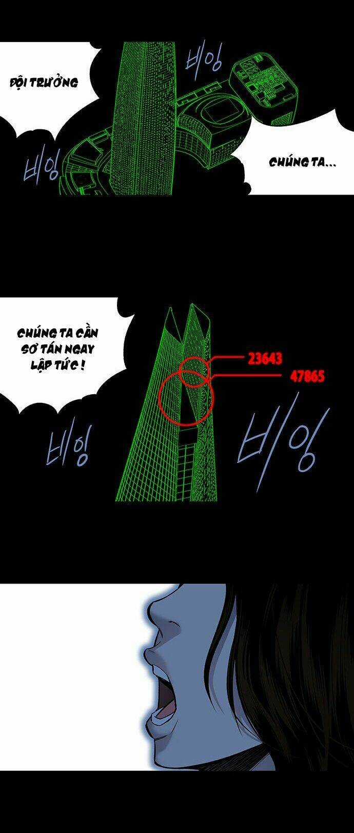 THẢM HỌA ONG ĐỘC Chapter 186 trang 24