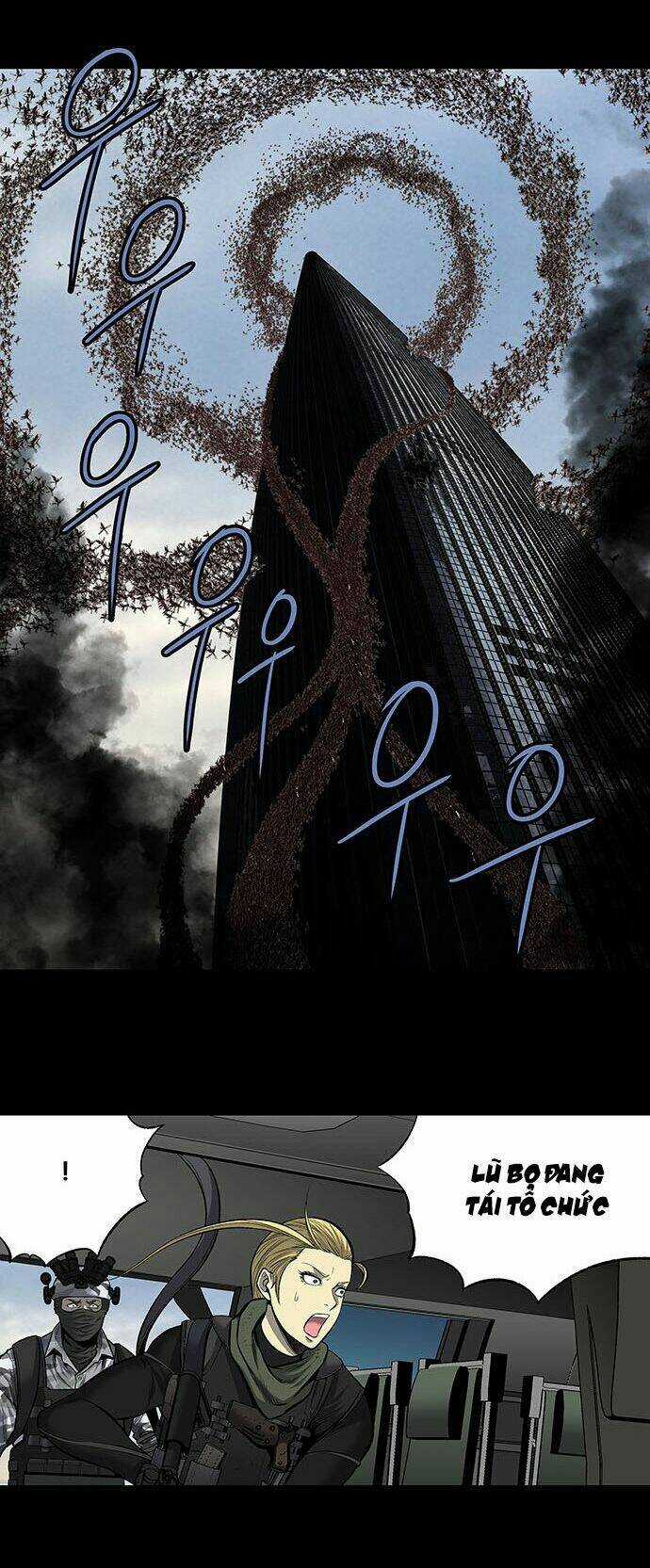 THẢM HỌA ONG ĐỘC Chapter 186 trang 25