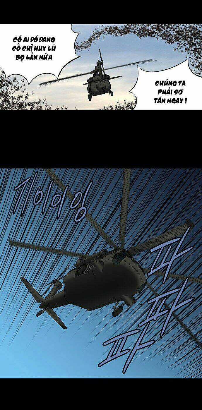 THẢM HỌA ONG ĐỘC Chapter 186 trang 26