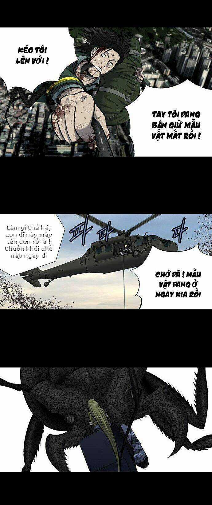 THẢM HỌA ONG ĐỘC Chapter 186 trang 27