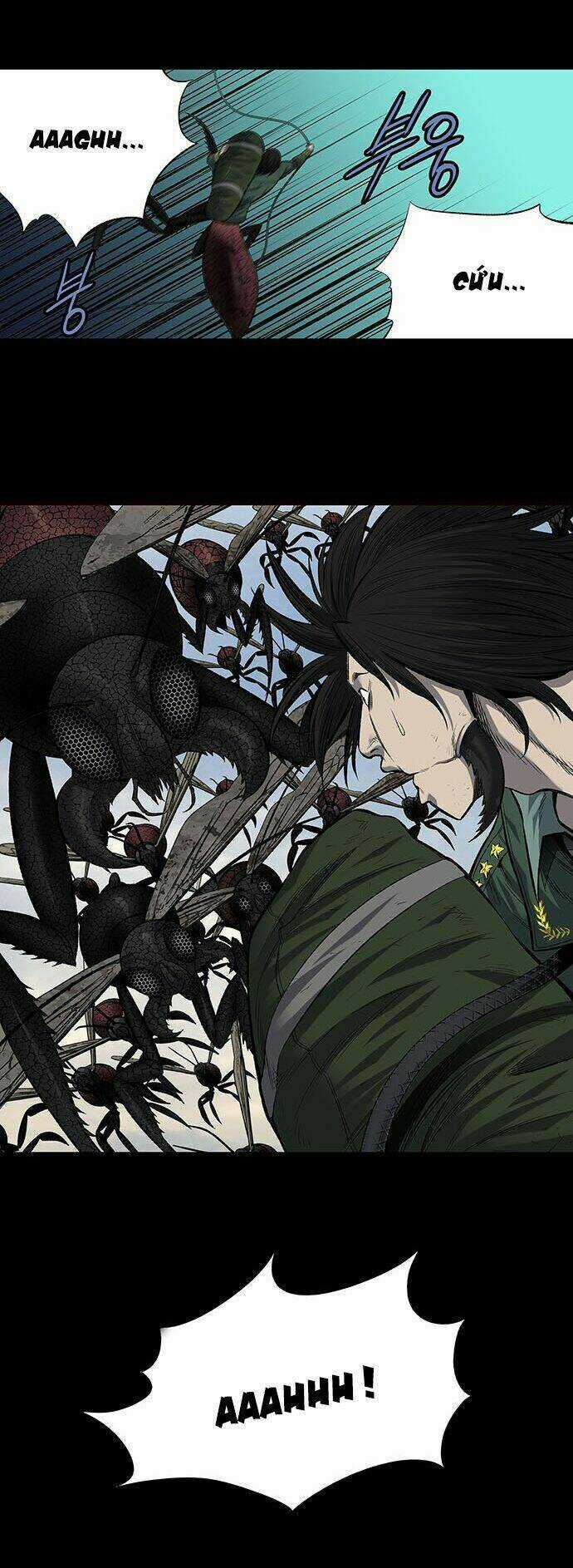 THẢM HỌA ONG ĐỘC Chapter 186 trang 29