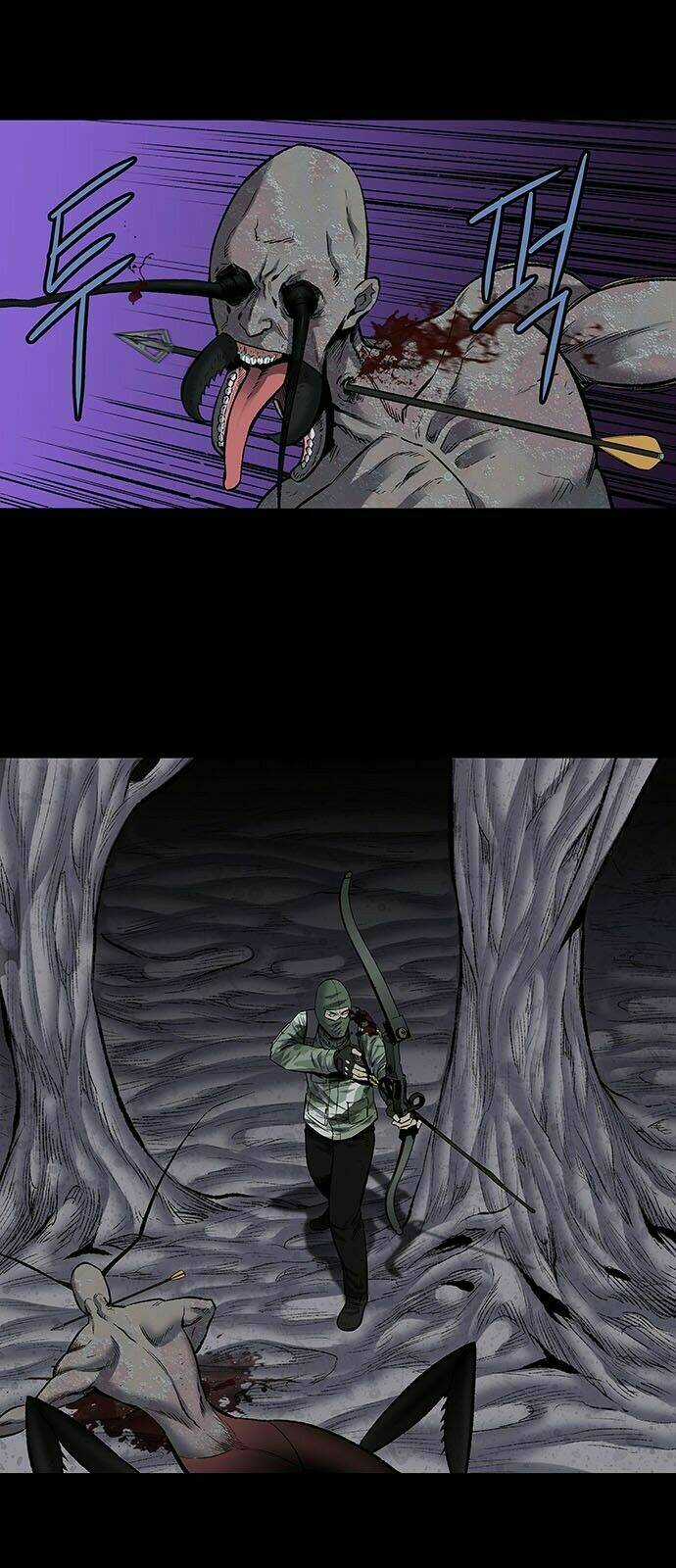 THẢM HỌA ONG ĐỘC Chapter 186 trang 3