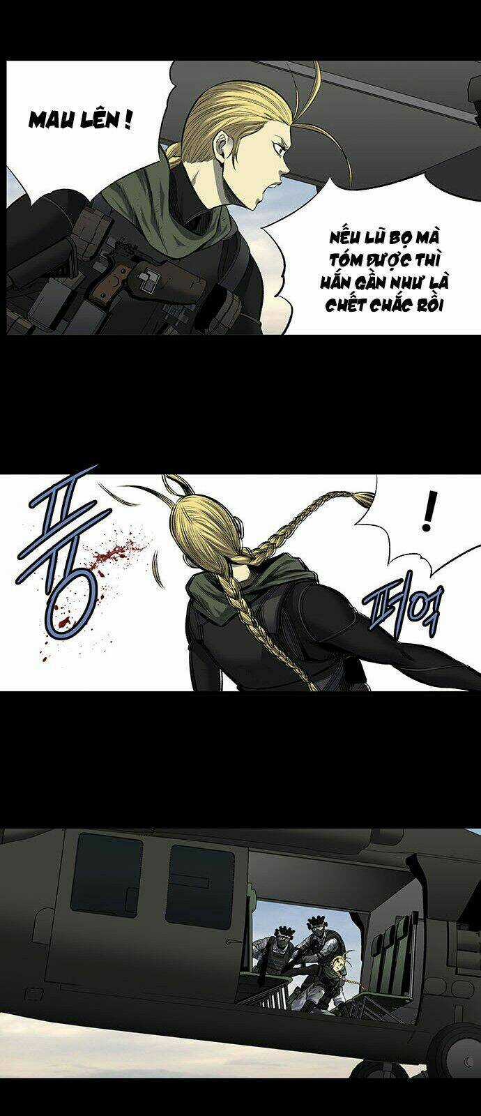 THẢM HỌA ONG ĐỘC Chapter 186 trang 30