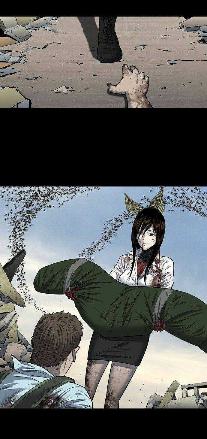 THẢM HỌA ONG ĐỘC Chapter 186 trang 35