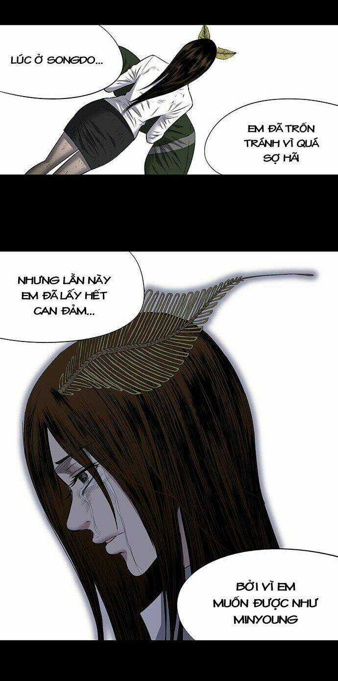 THẢM HỌA ONG ĐỘC Chapter 186 trang 37